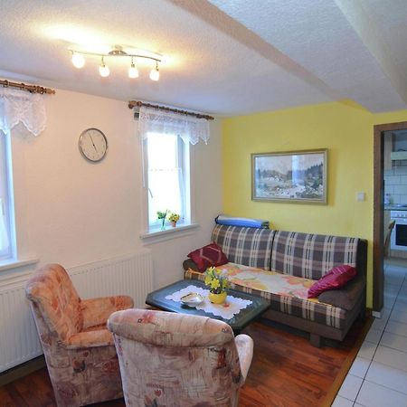 Holiday Home In Neustadt Am Rennsteig With Pond 외부 사진