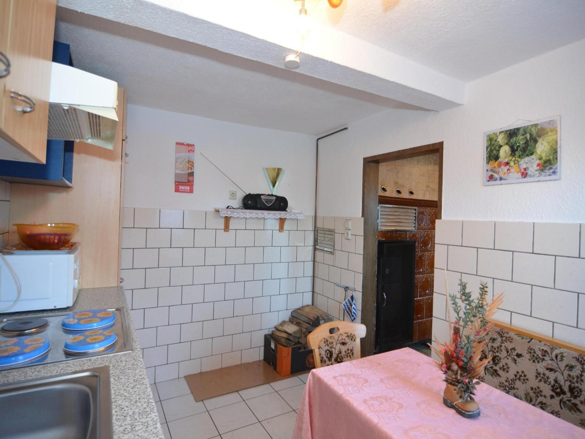 Holiday Home In Neustadt Am Rennsteig With Pond 외부 사진