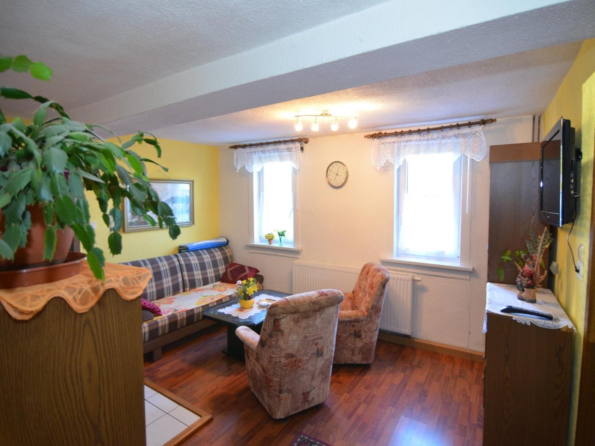 Holiday Home In Neustadt Am Rennsteig With Pond 외부 사진