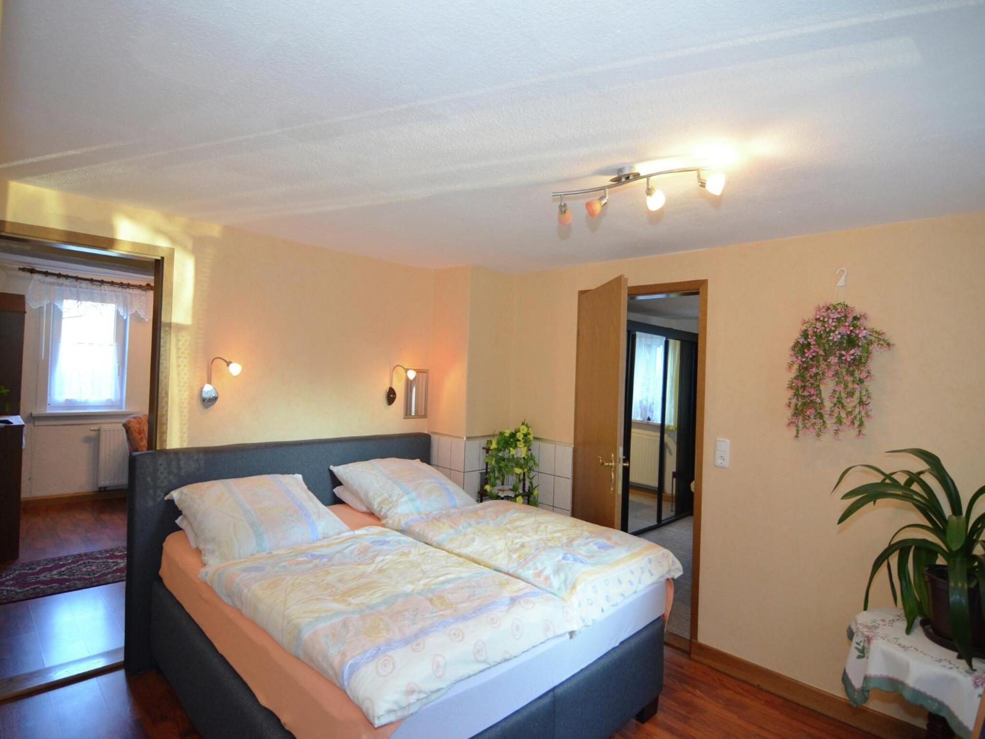 Holiday Home In Neustadt Am Rennsteig With Pond 외부 사진