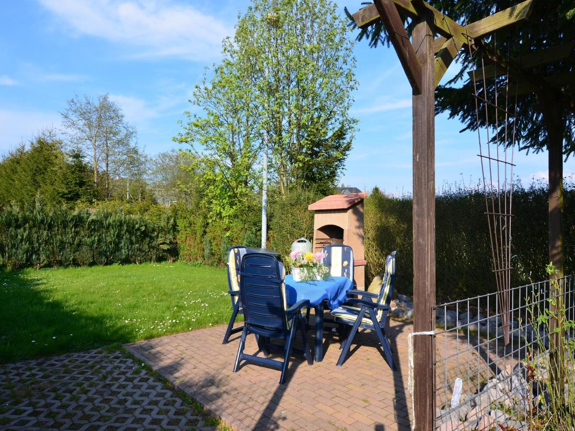 Holiday Home In Neustadt Am Rennsteig With Pond 외부 사진