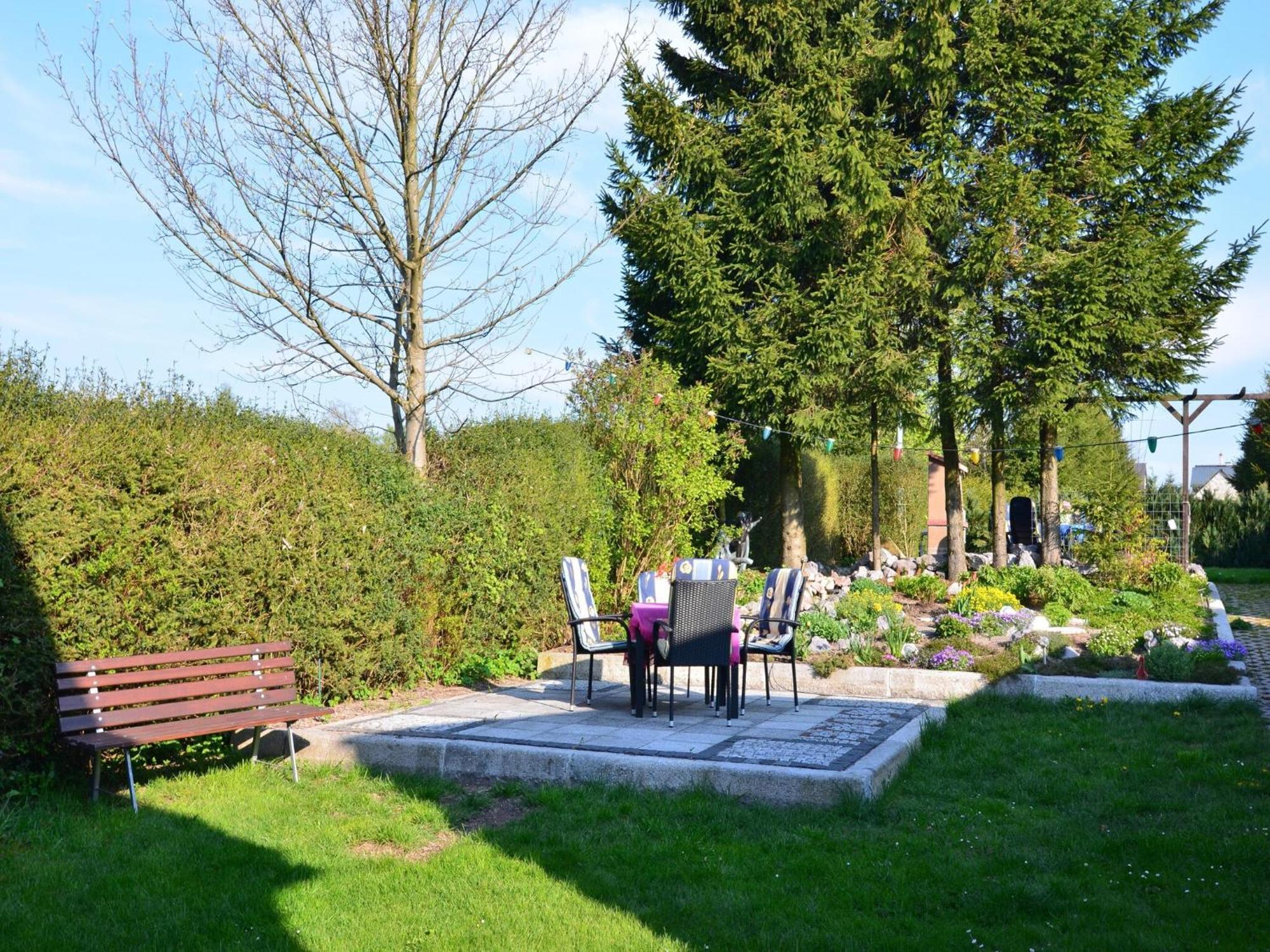 Holiday Home In Neustadt Am Rennsteig With Pond 외부 사진