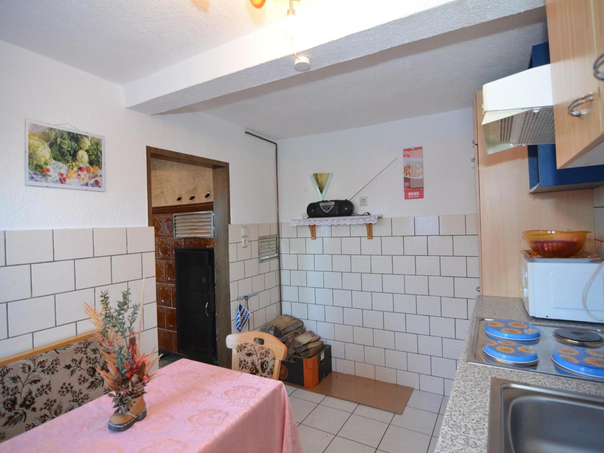 Holiday Home In Neustadt Am Rennsteig With Pond 외부 사진