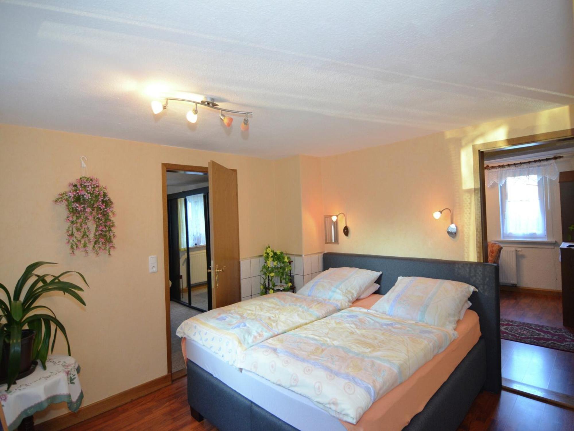 Holiday Home In Neustadt Am Rennsteig With Pond 외부 사진