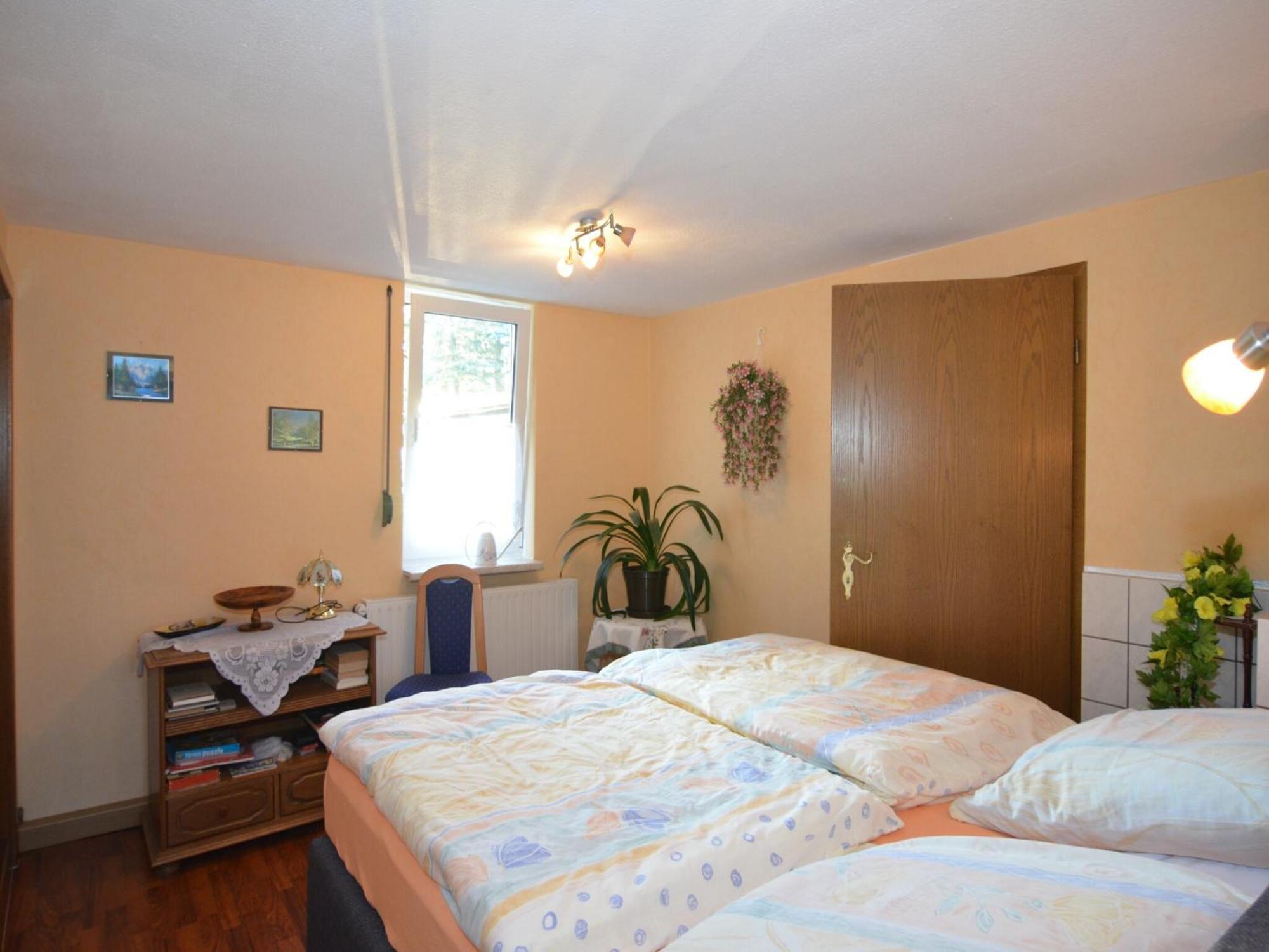 Holiday Home In Neustadt Am Rennsteig With Pond 외부 사진