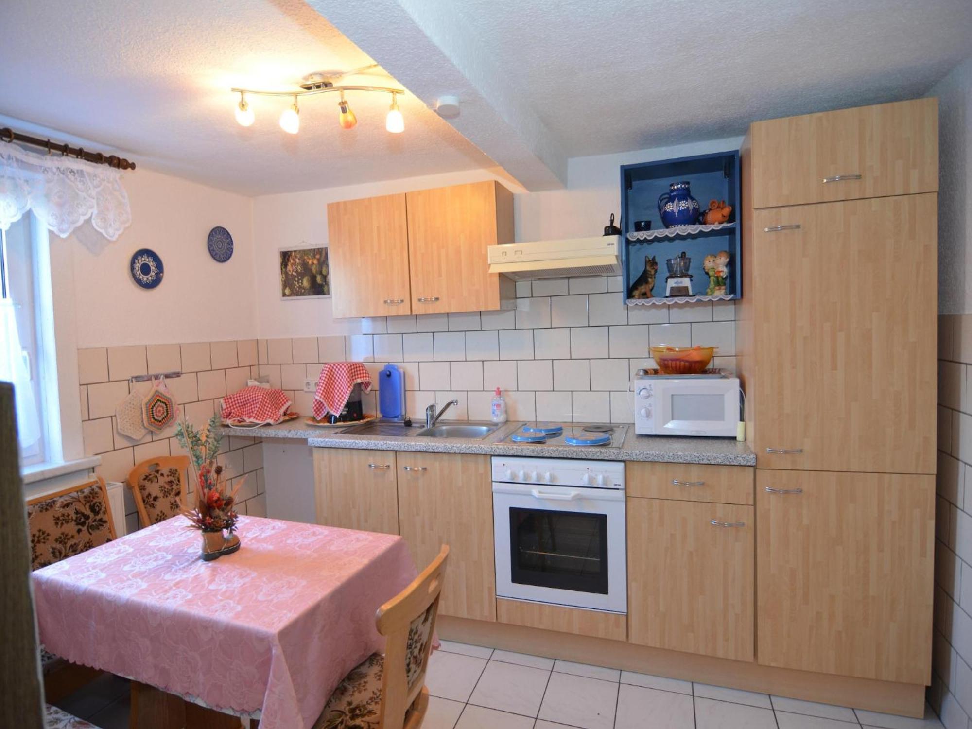 Holiday Home In Neustadt Am Rennsteig With Pond 외부 사진