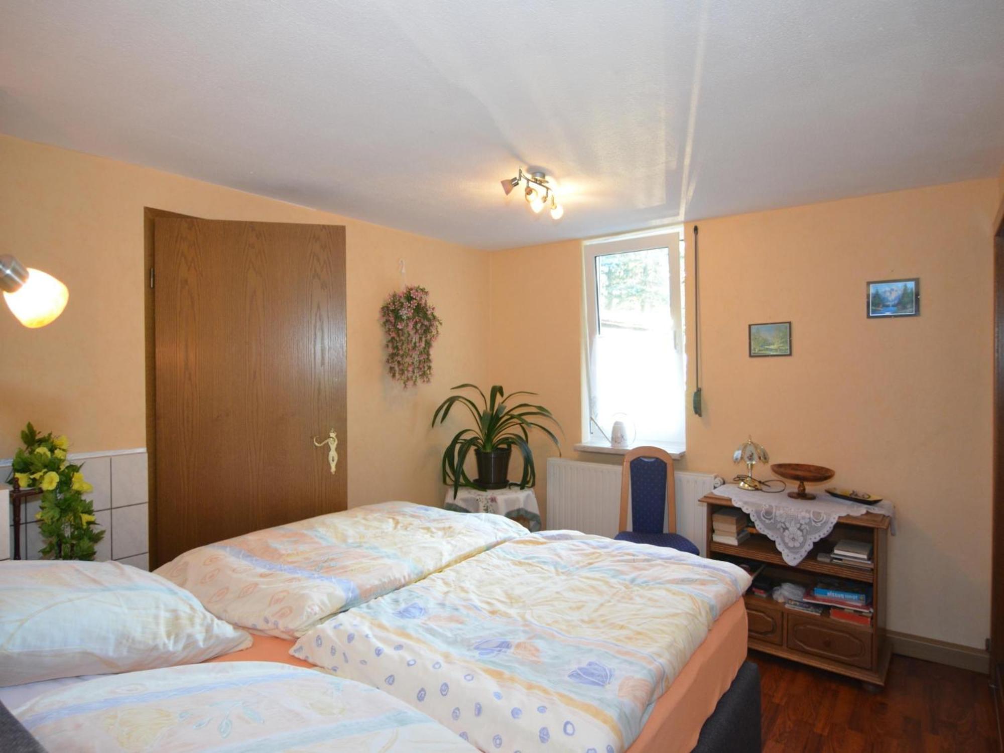 Holiday Home In Neustadt Am Rennsteig With Pond 외부 사진