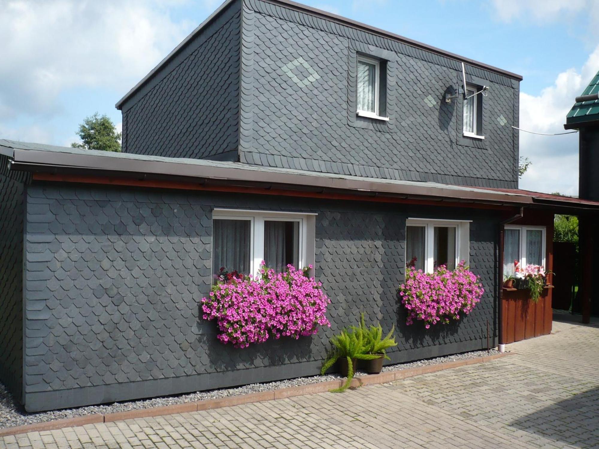 Holiday Home In Neustadt Am Rennsteig With Pond 외부 사진