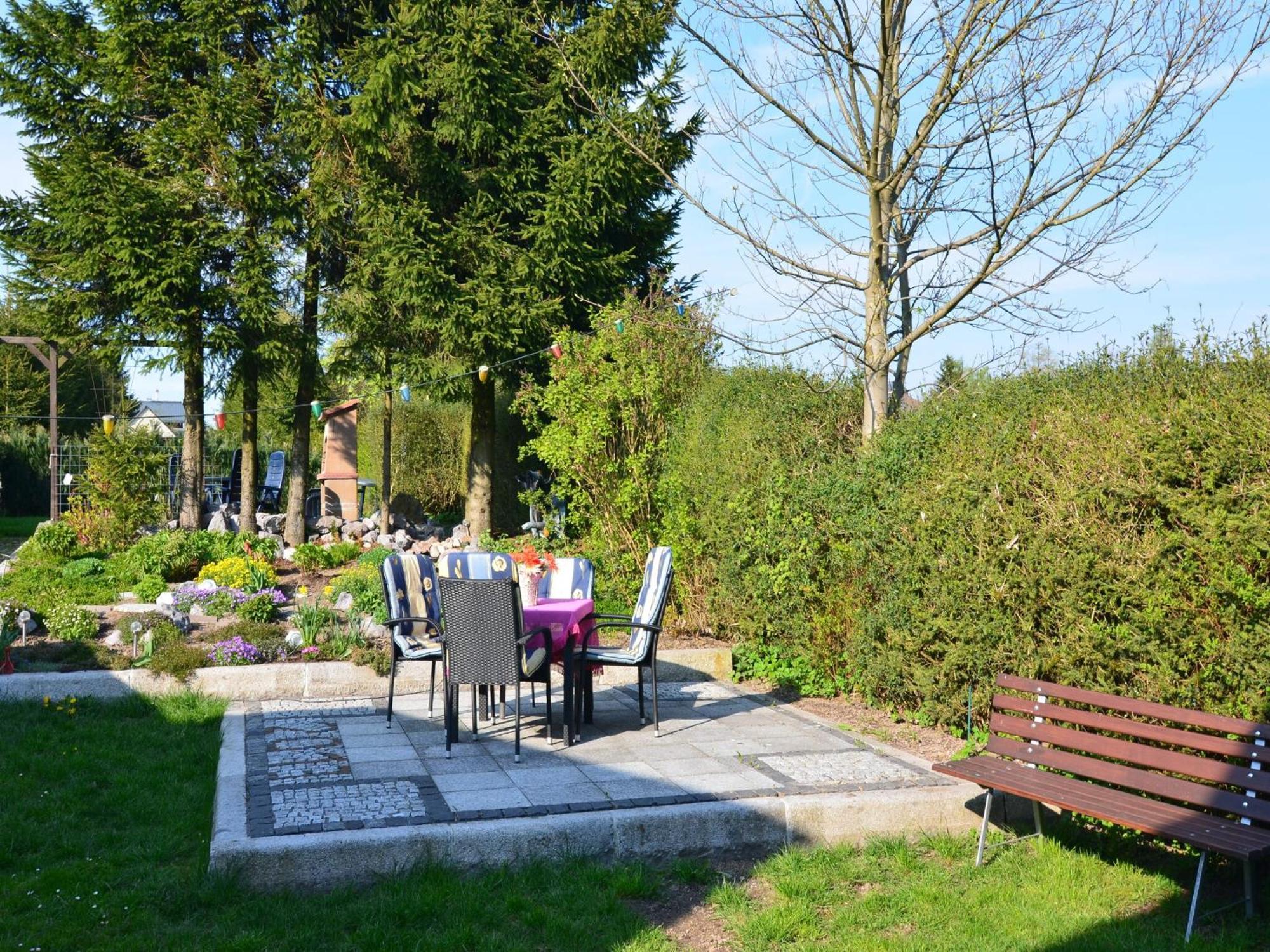 Holiday Home In Neustadt Am Rennsteig With Pond 외부 사진