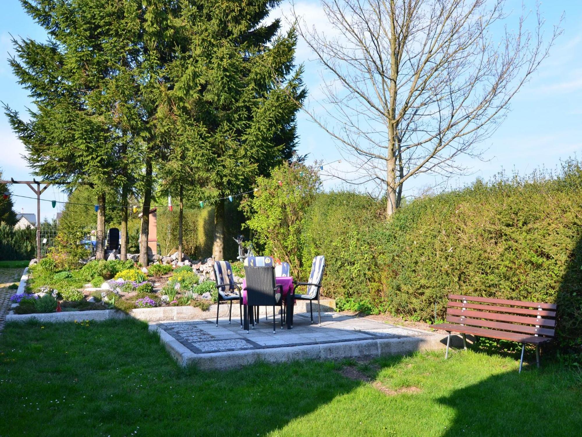 Holiday Home In Neustadt Am Rennsteig With Pond 외부 사진