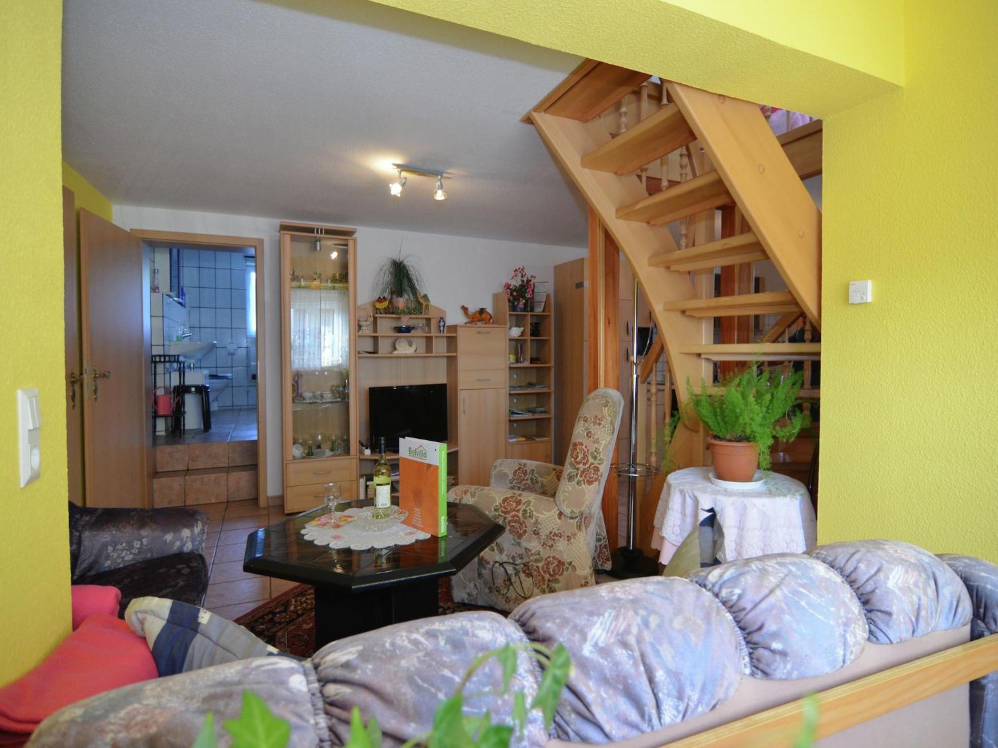 Holiday Home In Neustadt Am Rennsteig With Pond 외부 사진
