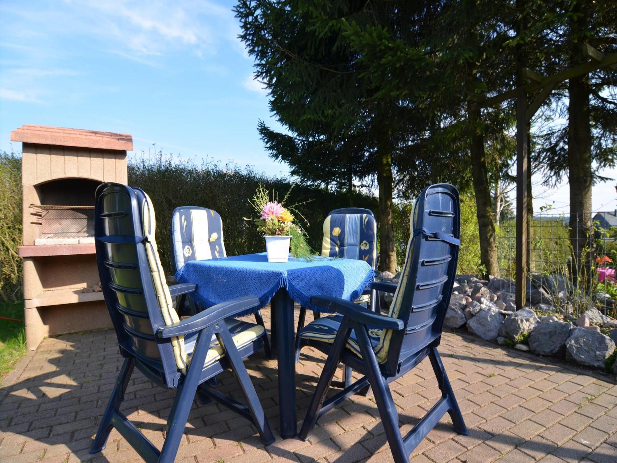 Holiday Home In Neustadt Am Rennsteig With Pond 외부 사진