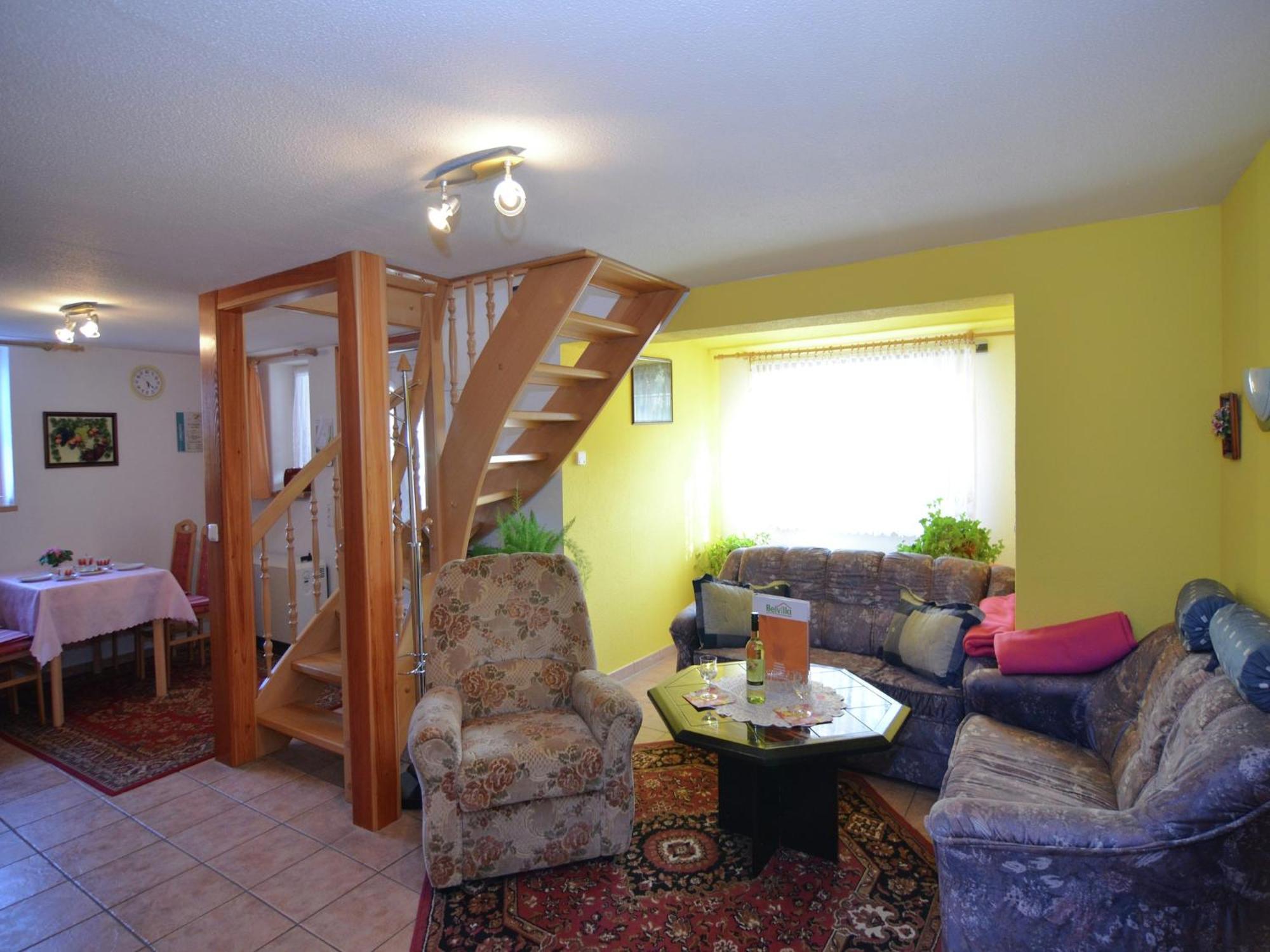 Holiday Home In Neustadt Am Rennsteig With Pond 외부 사진