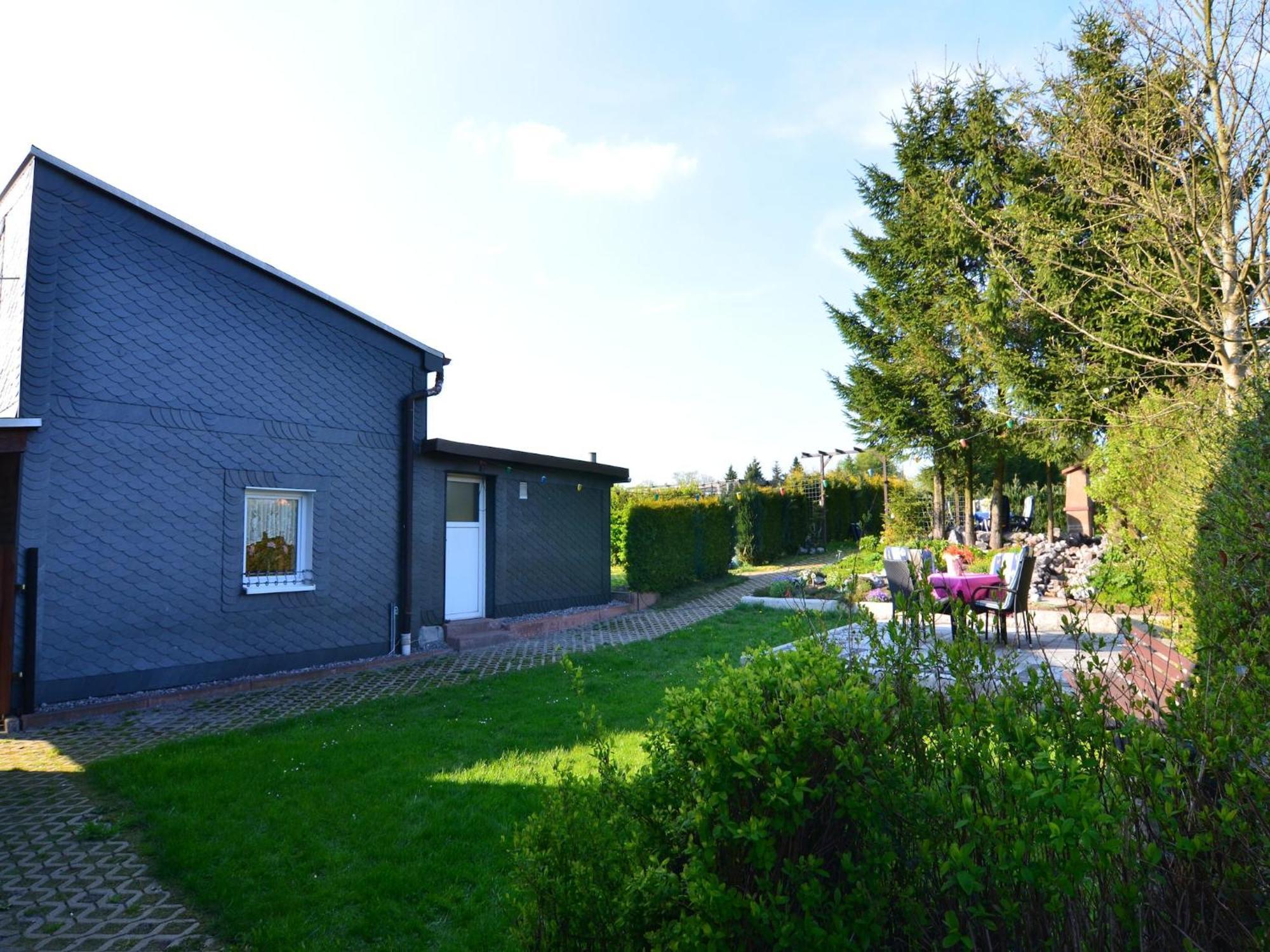 Holiday Home In Neustadt Am Rennsteig With Pond 외부 사진