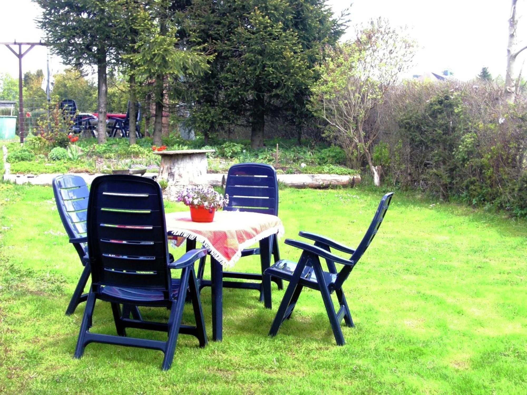 Holiday Home In Neustadt Am Rennsteig With Pond 외부 사진