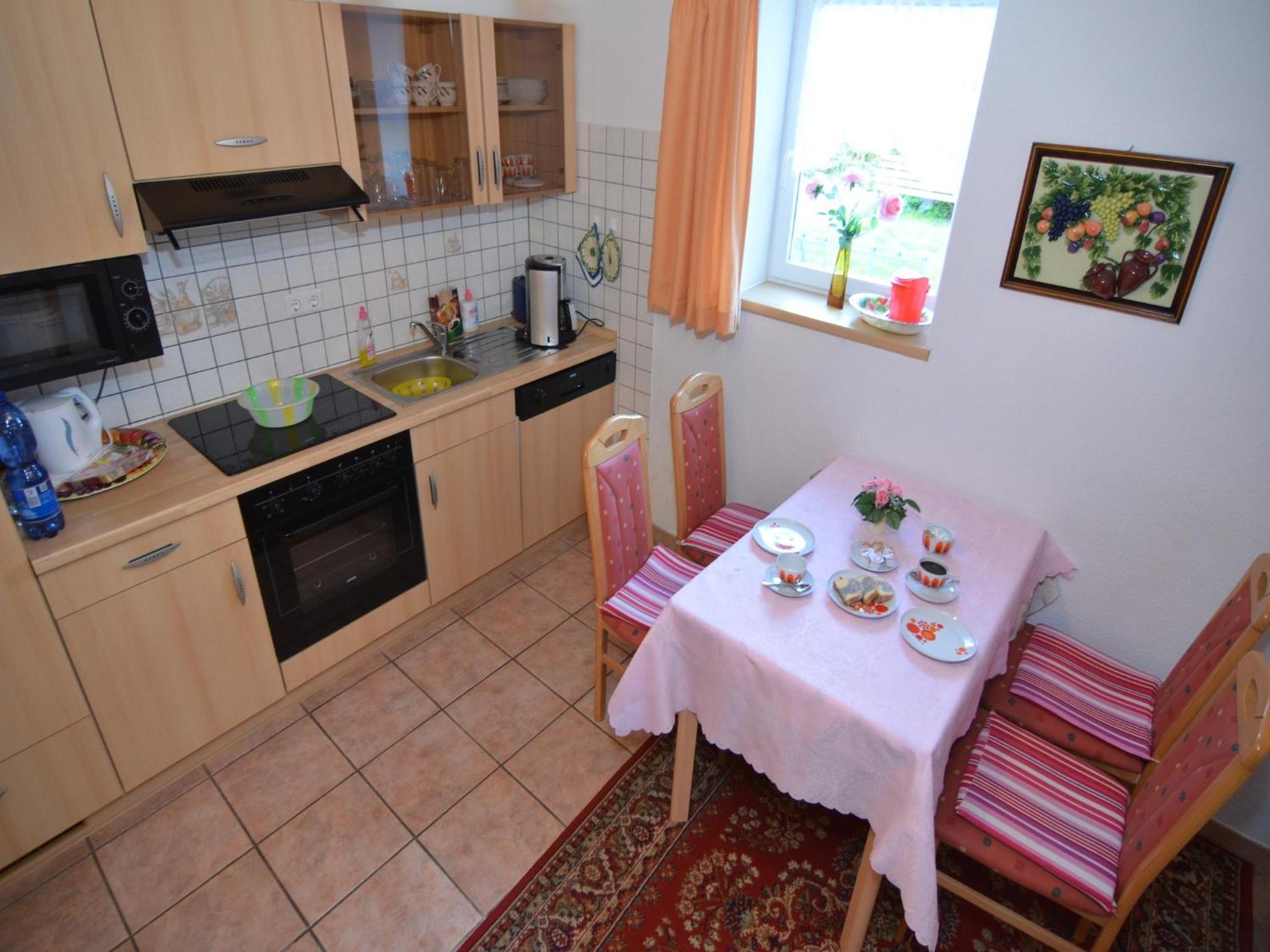 Holiday Home In Neustadt Am Rennsteig With Pond 외부 사진