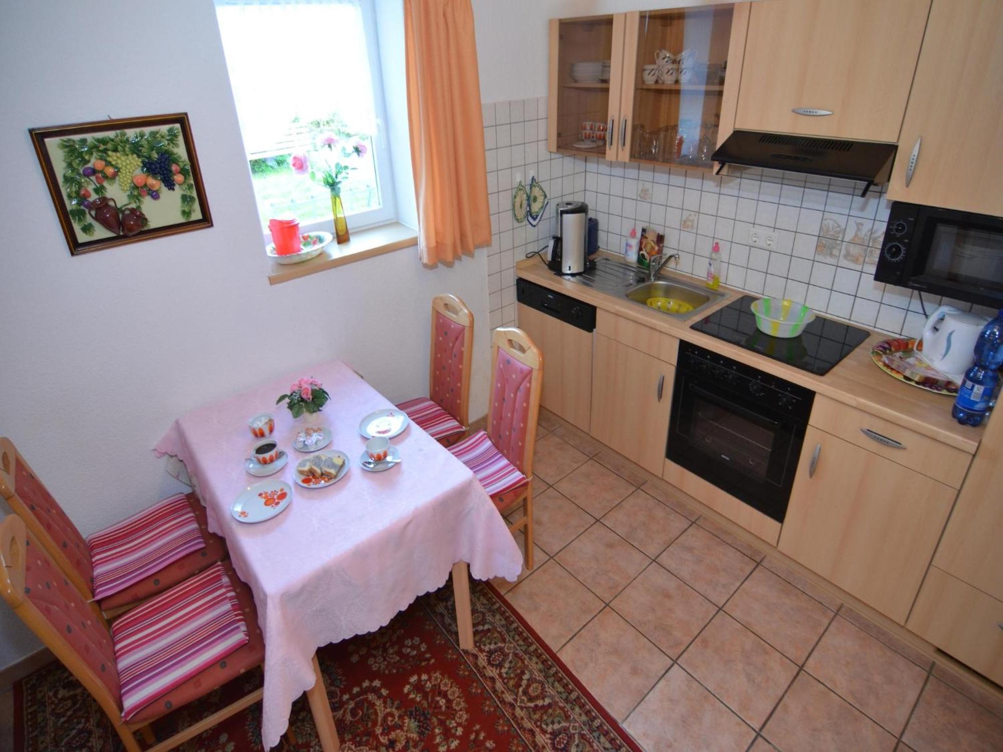 Holiday Home In Neustadt Am Rennsteig With Pond 외부 사진
