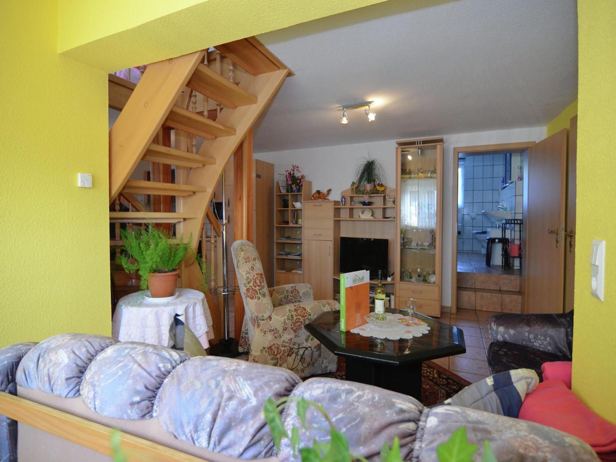 Holiday Home In Neustadt Am Rennsteig With Pond 외부 사진