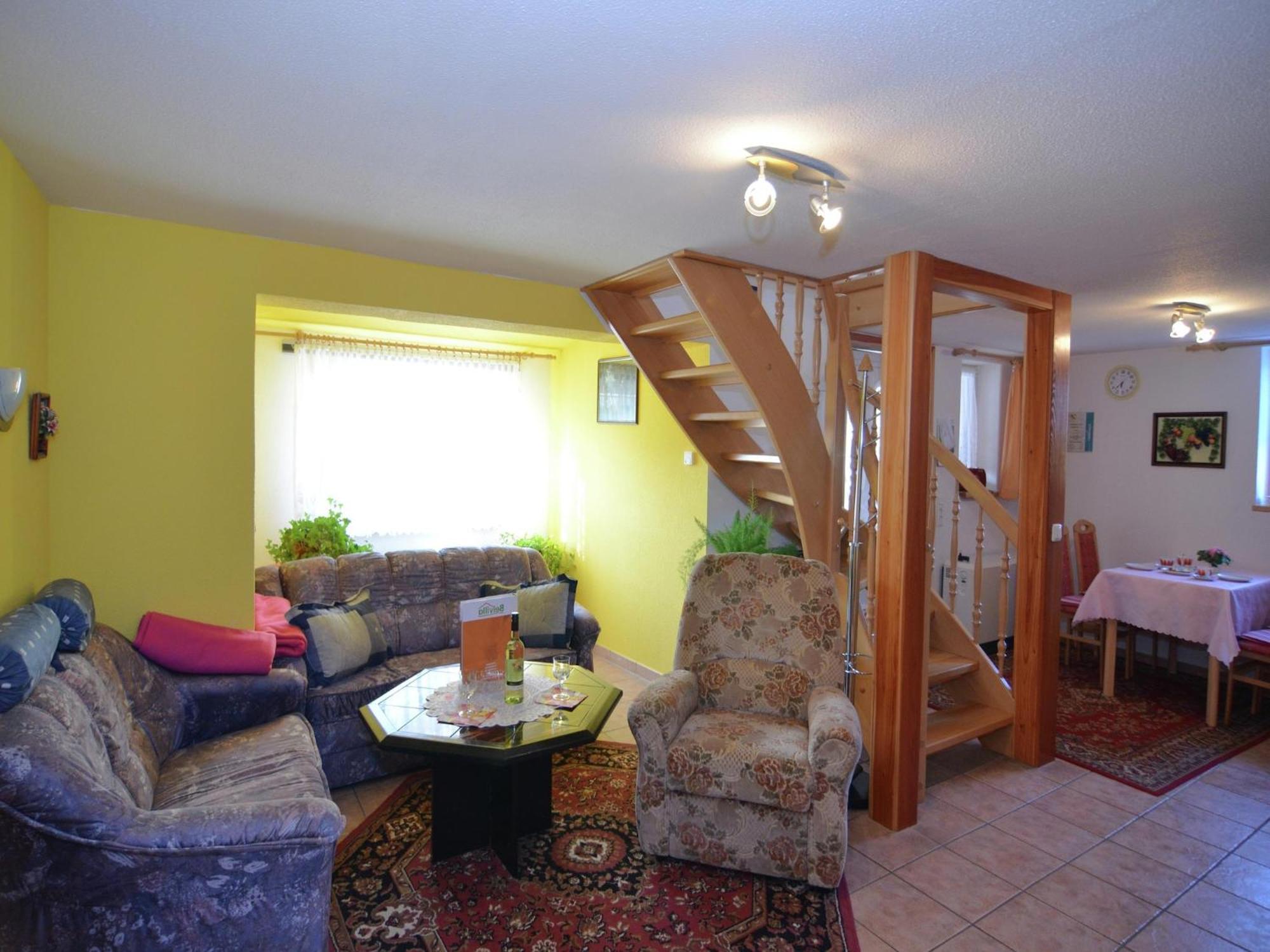 Holiday Home In Neustadt Am Rennsteig With Pond 외부 사진